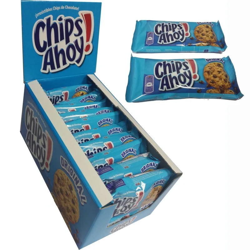 Chips Ahoy 20 units of 40 gr. afbeelding