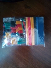 Heat-Shrink-Tubing-Wire-Cable Sleeving Assorted Shrinking Polyolefin-Insulation 328pcs