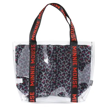 

BAG HANDLES TRANSPARENT MINNIE