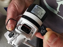 Miecu-cámara IP inalámbrica de 1080 MP y P, Audio bidireccional para exteriores, impermeable, Color noche, P2P, ONVIF, seguridad CCTV, Wifi, cámara de 2MP de Metal