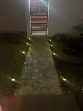 Solar-Pathway-Lights Solar-Lamp Outdoor Waterproof for Driveway/walkway 2/4/6/8pcs Led