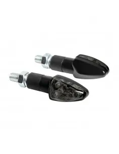 

Intermittent LED CARBON model ATOM 12V approvals E