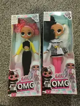 LOL Surprise-muñecas de moda para niñas, juguetes para chicas de cumpleaños, regalos de fiesta