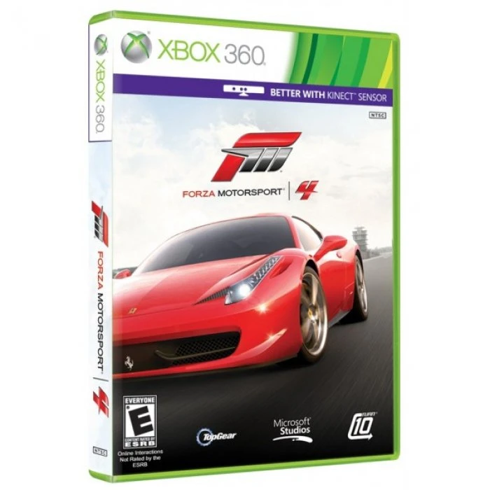 Arena Personalmente Empresario Forza Motorsport 4 (Xbox 360), consola de juegos usada Rus Xbox 360 play  pass, caja de juegos para famicom|Ofertas de juegos| - AliExpress
