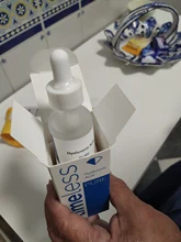 Ácido hialurónico, el mejor 100%, puro ¡La naturaleza! Edad, sin tiempo, sellado, 30 ml