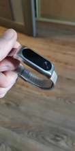Bracelet Wristbands Strap-Strap Mijobs Stainless-Steel Metal Xiaomi for Replace Screwless