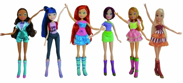 Кукла Winx Club &ampquotДрузья навсегда&ampquot 6 шт в ассортименте | Игрушки и хобби