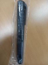 Probador de líquido de freno negro, Mini bolígrafo de prueba de líquido de frenos, pantalla LED, Mositure de aceite de freno para la seguridad de su coche