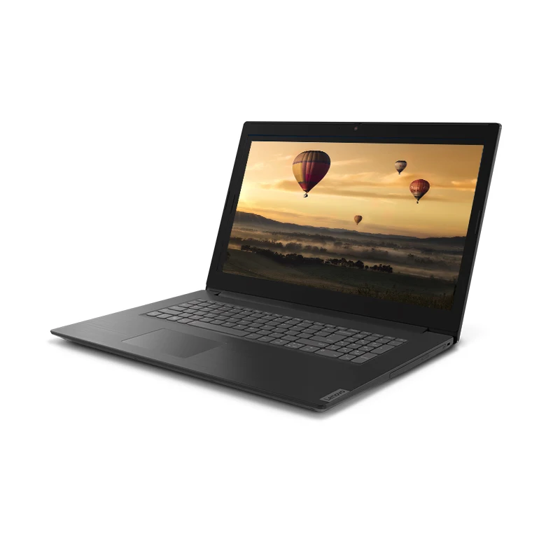Ноутбук Lenovo IdeaPad L340-17API 17.3" HD/ Ryzen 5 3500U/ 4GB/ 128GB SSD+ 1TB/ noODD/ WiFi/ BT/ DOS/ Granite Black [81LY001TRK