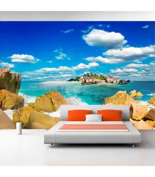 

Photo Mural-summer asylum