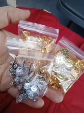 Lote de 50 unidades de broche de mariposa con Base de 10mm o 15mm, soporte de placa Base de cobre, soporte metálico para joyería Diy