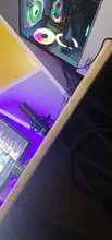 Soporte para auriculares de pared de soporte acrílico adhesivo