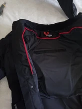 Racing Jacket Clothing-Protection DUHAN Motocross Enduro Coldproof Riding Men