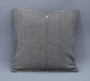 

50x50 Cm Beige Handmade Pillow Cover-2x2 Ft