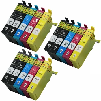 

15 cartriges T16XL T 16XL T 16 XL t1631 t1632 t1633 t1679's refill Compatible for printer Epson Model WF-2010W