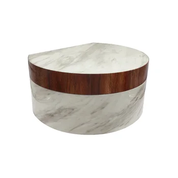 

19w4195msb decorative box, wood, 30,5*18*10,3 cm with markdown