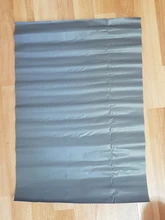 Modelo de mesa de arena, material adhesivo resistente al agua de PVC, etiqueta de marcado de tráfico de carretera, cebra, crossing the road