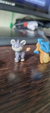 Figuras de acción de Pokémon Go para niños, 24/48/72/96/120/144, No se repiten, modelo de figuras de acción, juguete de Pikachu de 2,5-4cm, regalos de navidad