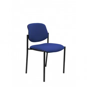 

27NBALI229 fixed chair Villalgordo bali Blue chassis black Piqueras y Crespo