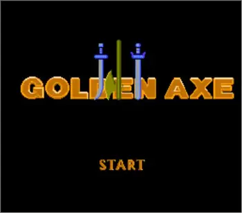 

Golden Axe III Game Cartridge for NES/FC Console