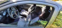 Car-Seat-Covers-Set AUTOYOUTH Tire-Track-Detail Universal Brand Fit with Styling Embroidery