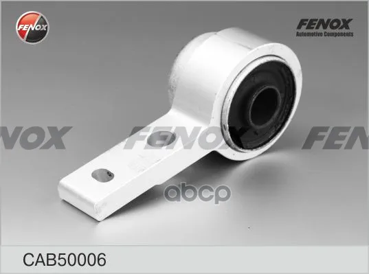 Сайлентблок Рычага Mazda 6 07- Пер.Подв.Зад.Прав. Fenox Cab50006 FENOX арт. CAB50006