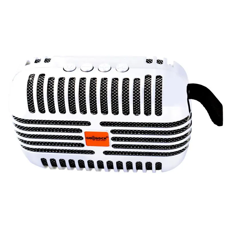 Altavoz Inalambrico 3 Вт. GR 10 GO ROCK|Портативные колонки| |