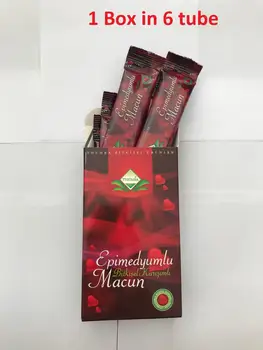 

Themra Epimedium Paste for Men&Women Gingseng Natural Viagra Horny Goat Honey Love Night Sexy Night Performance High Power