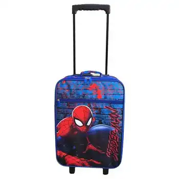 

Suitcase travel soft Spiderman