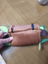 Hammock Toy-House Cage Nest Swing Tunnel Small Cute Warm Drill-Tube Pet-Toy Leaf Forest