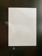 Tabletas digitales originales A4 LED para artista gráfico, plantilla de Arte Fino, caja de luz, almohadilla para mesa de trazado, tres niveles para copia