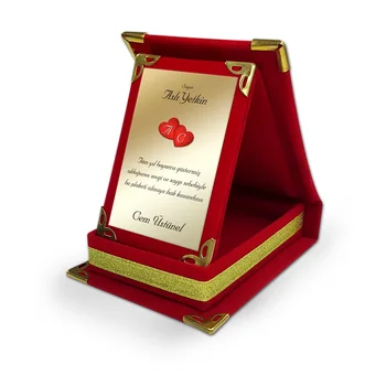 

Personalized Mini Plaque (10 PCs)