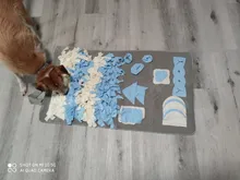 Toys Feeder Food-Intelligence-Toy Puppy Slow-Dispensing Dog-Puzzle Training-Games Interactive