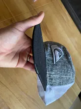 Sombrero de malla con visera plana ajustable para hombre y mujer, gorra de béisbol con visera plana, estilo hip hop, casual, para las cuatro estaciones, 2020