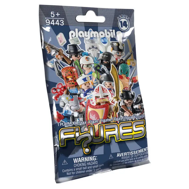 Детские фигурки серии 14 Playmobil игрушки | Игрушки и хобби