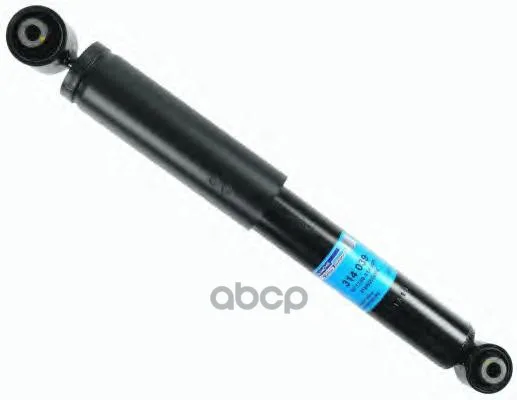 Амортизатор Nissan Qashqai 02/07- Зад.Газ. Sachs 314039 Sachs арт. 314039