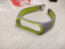 Tpu-Strap Silicone Wristband Mi-Band Xiaomi Replacement-Color for 4 5