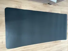 200*90CM espesar antideslizante Fitness esterilla de alta densidad esterillas de Yoga para ejercicio para gimnasio casa Fitness ejercicio de la gimnasia