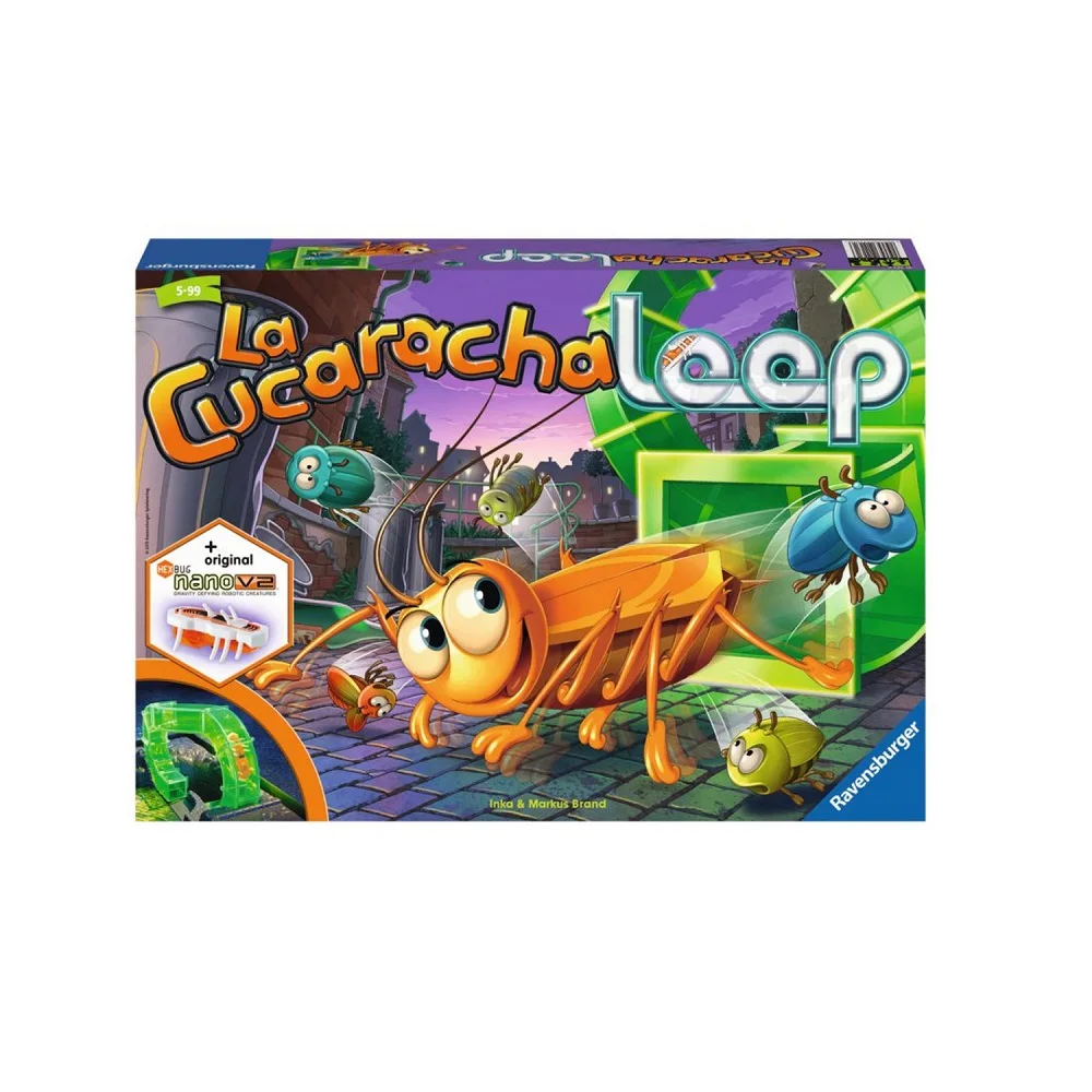 Board Game Cockroach La Cucaracha Loop Family Funny Toys Play Gift Children  Adults Kids - Board Game - AliExpress
