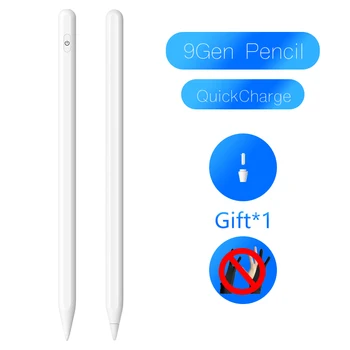 

For Stylus Apple Pencil 2 iPad Pen For iPad 6 7 8 mini 5 Air 3 Pro 2018 For Active Stylus iPad pro 11 2020 2018 2019 6th 7th Gen