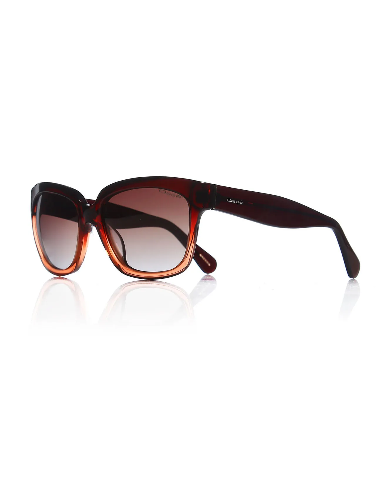 

Unisex sunglasses os 1839 04 bone Brown organic square square 56-18-135 osse