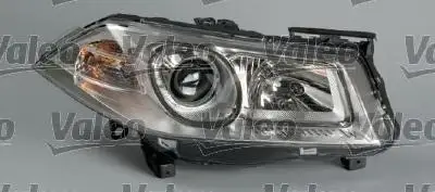 Фара R RENAULT MEGANE II 02