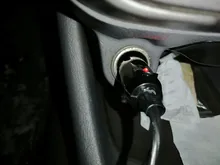 Splitter Cigarette-Lighter Usb-Car-Charger Power-Adapter-3.1a Voltage-Display 12v-24v-Socket