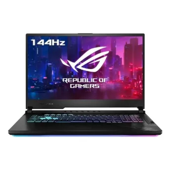

Gaming portable computer Asus G712LW-EV002 17,3" i7-10750H 16 GB RAM 1 TB SSD Black