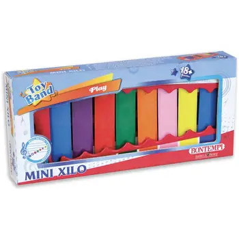 

Musical instruments giocattolo55 0833-8 xylophone to platelet/colorful notes