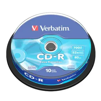 

CD-R Verbatim 43437 52x