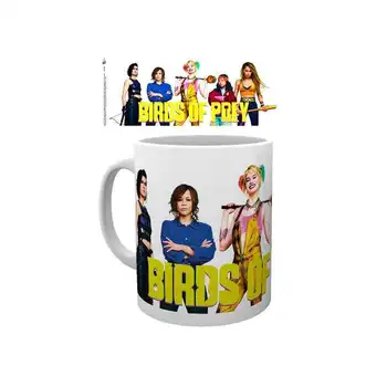 

Cup Group Birds of Prey DC Comics