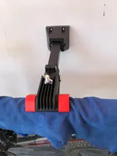 Wall-Mount Stand-Clamp Bicycle-Holder Work-Bracket Road-Bike-Storage MTB Mechanical-Repair