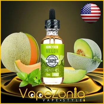 

Usa Vape Lab HONEYDEW MELON MENTHOL 50 ml