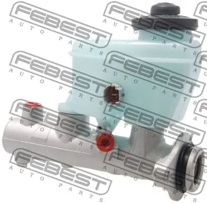 Cylinder brake master TOYOTA LAND CRUISER PRADO 90 96-02 FEBEST t | Автомобили и - Цена: 